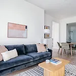 Clinton Hill 2Br W Wd Gym Pool Nr Bam Nyc-974