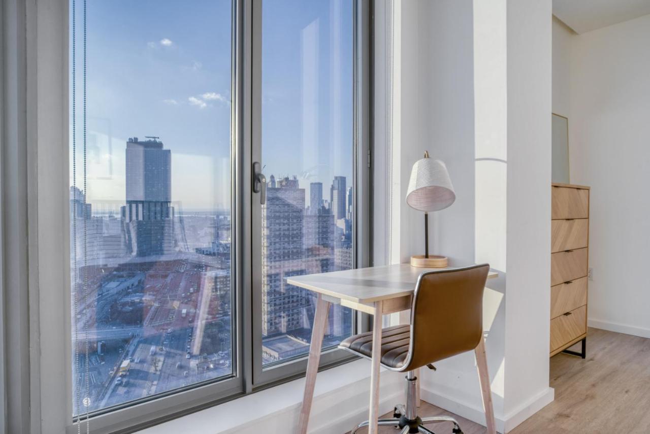 Clinton Hill 2br W Wd Gym Pool Nr Bam Nyc-974