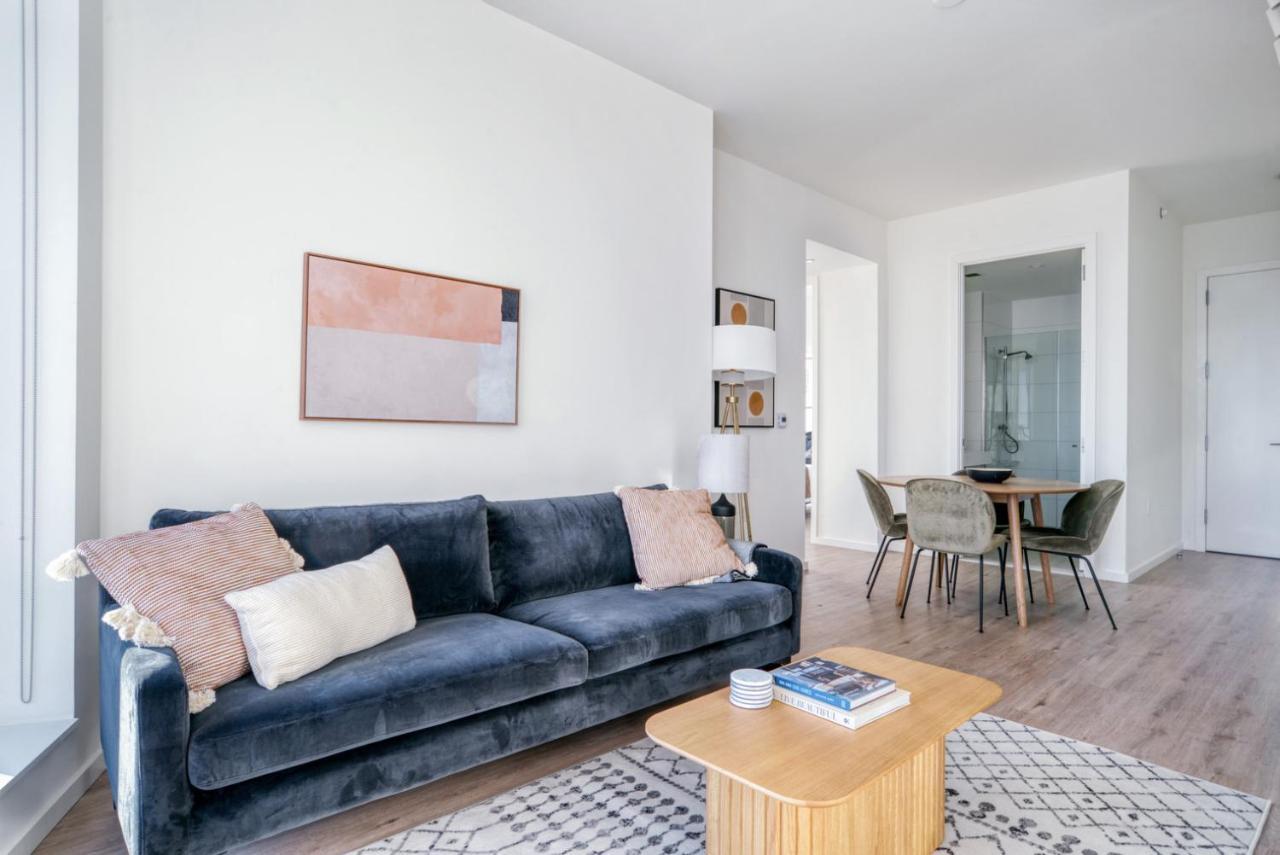 Apartamento Clinton Hill 2br W Wd Gym Pool Nr Bam Nyc-974 *