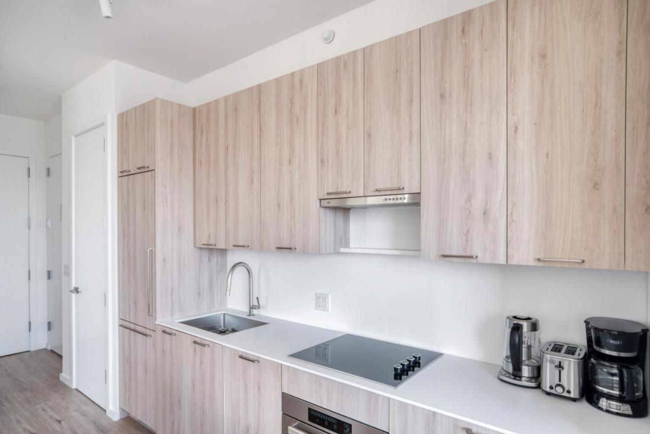Apartamento Clinton Hill 2br W Wd Gym Pool Nr Bam Nyc-974 *