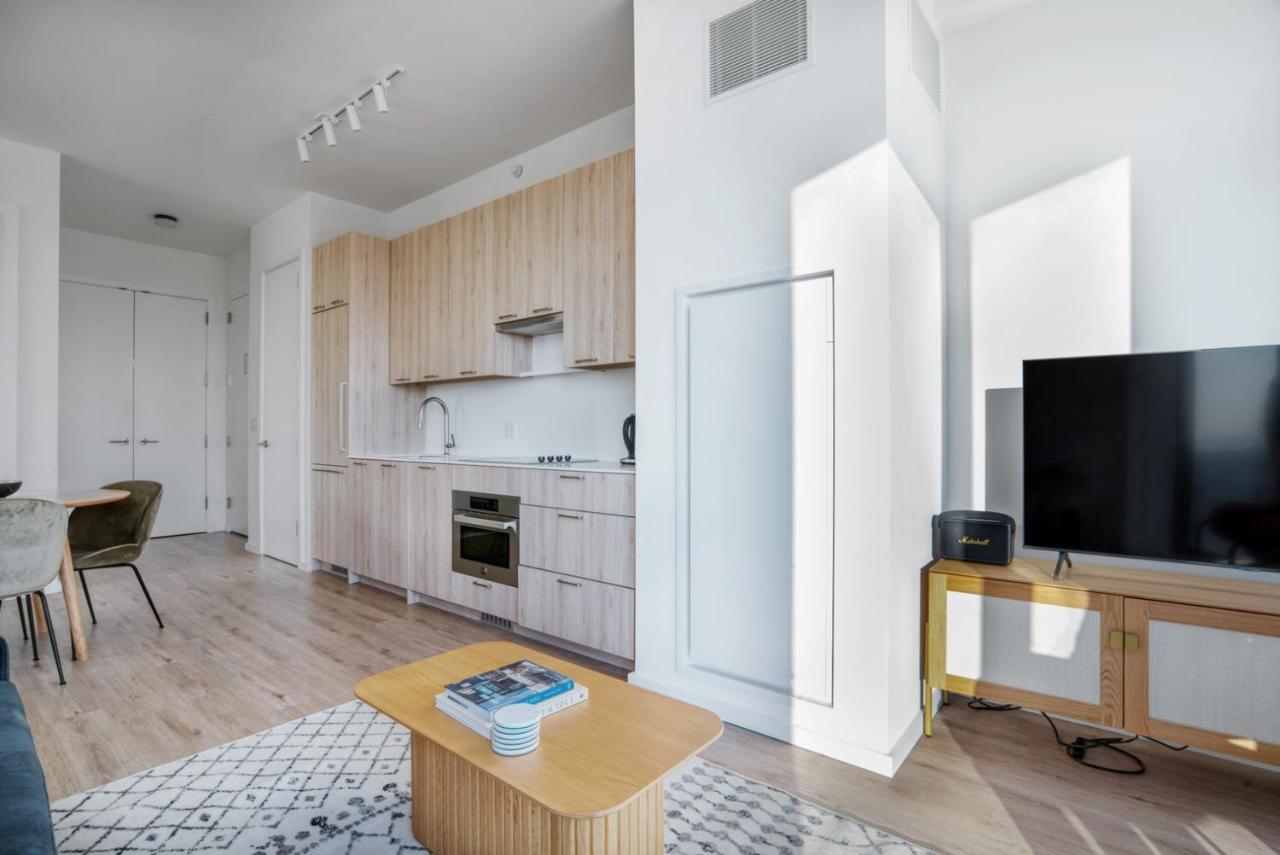 Apartamento Clinton Hill 2br W Wd Gym Pool Nr Bam Nyc-974 Nueva York