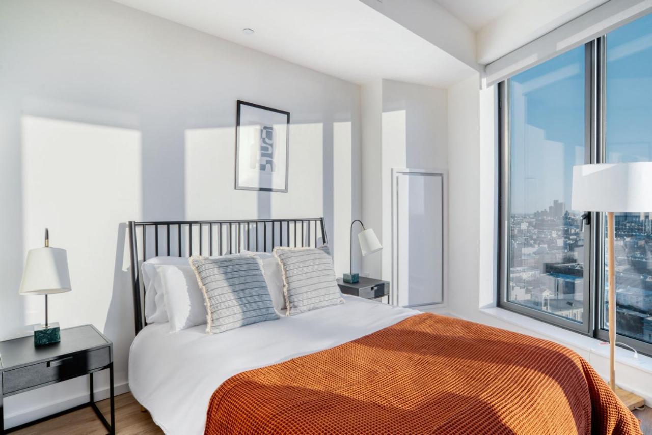 Clinton Hill 2br W Wd Gym Pool Nr Bam Nyc-974 * Nueva York