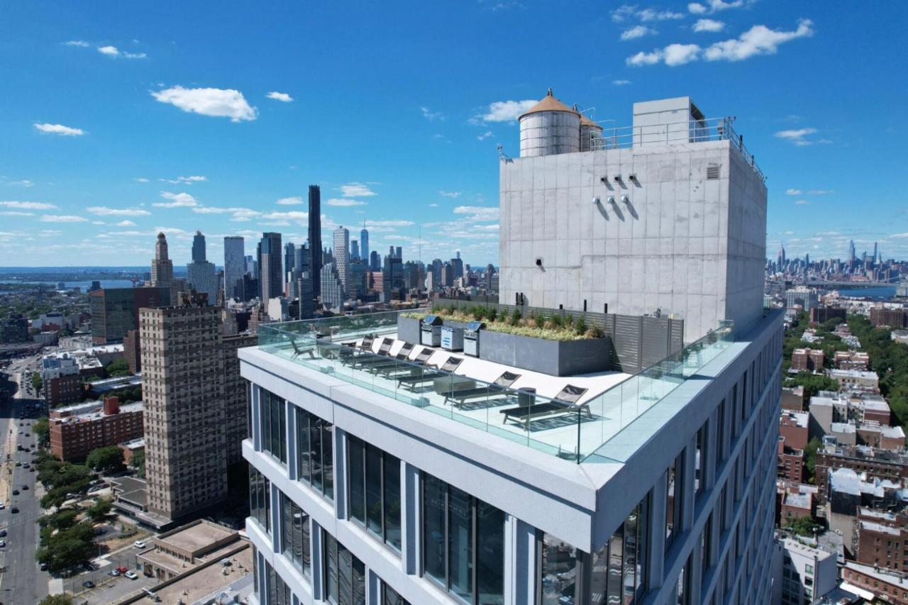 Clinton Hill 2br W Wd Gym Pool Nr Bam Nyc-974 Apartamento Nueva York