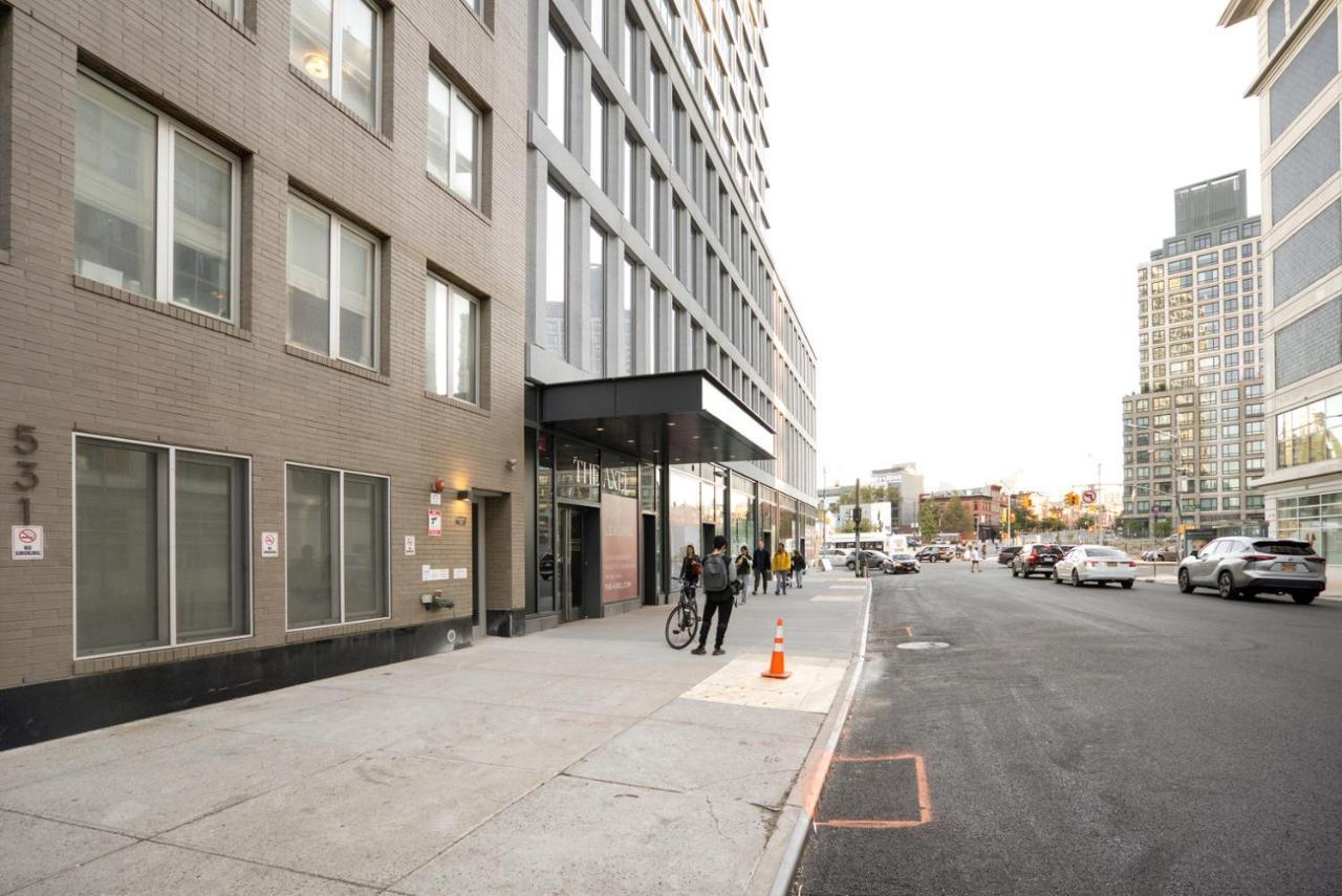 Clinton Hill 2br W Wd Gym Pool Nr Bam Nyc-974 Nueva York
