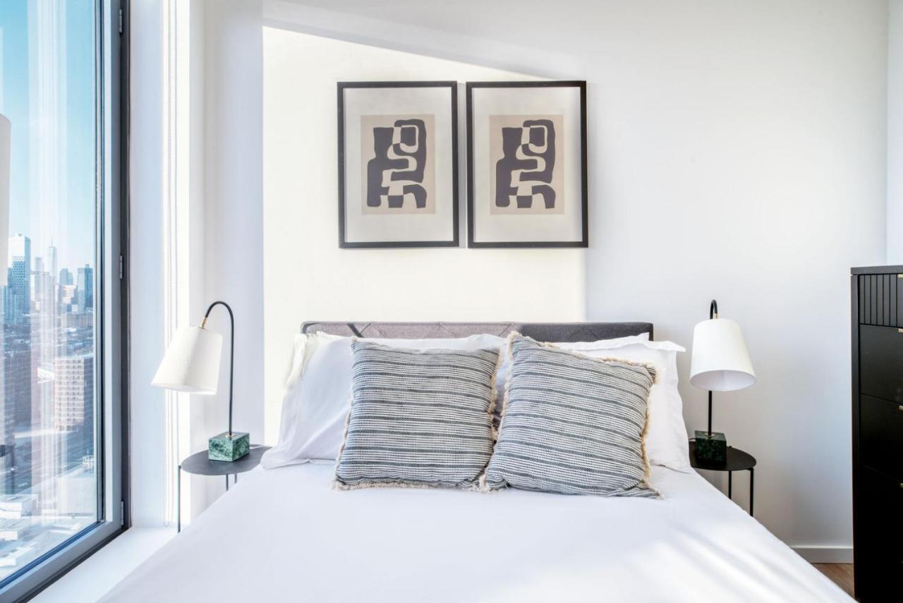Clinton Hill 2br W Wd Gym Pool Nr Bam Nyc-974 Apartamento Nueva York