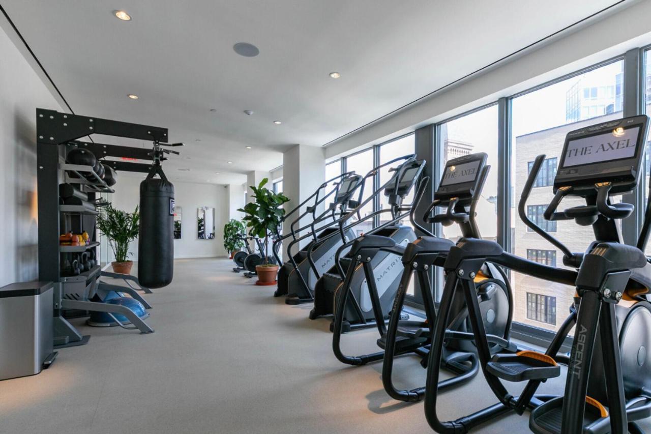 Clinton Hill 2br W Wd Gym Pool Nr Bam Nyc-974 *