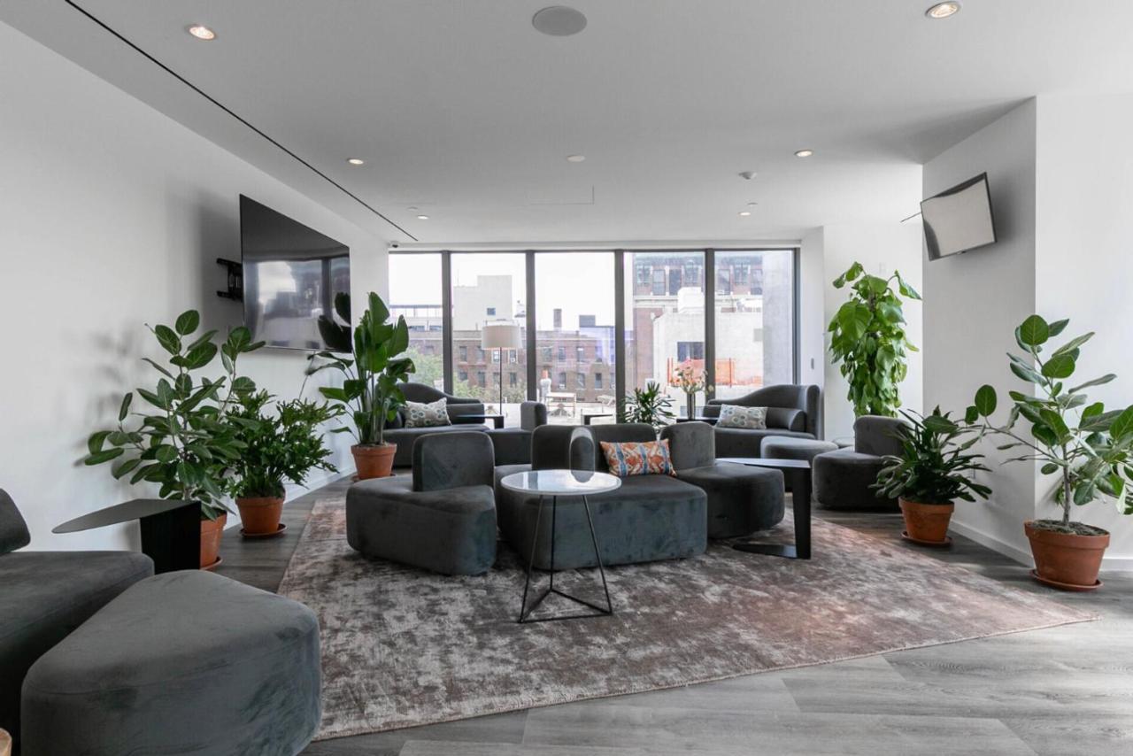 Clinton Hill 2br W Wd Gym Pool Nr Bam Nyc-974 *